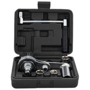 トルクアップレンチ タイヤナット分解