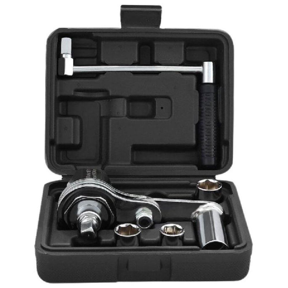 トルクアップレンチ タイヤナット分解