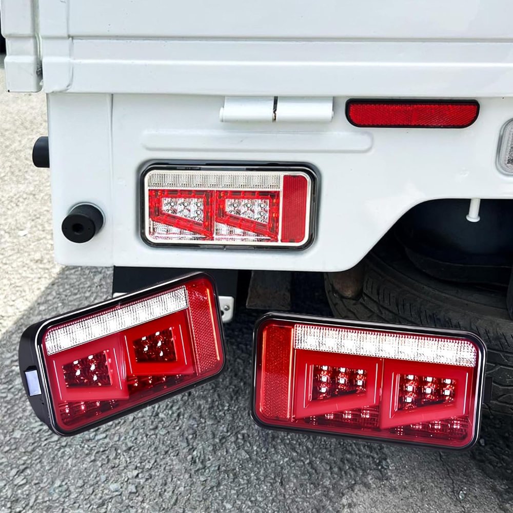 KICARYAJP 車用ブレーキ テールランプ キャリイ(DA16T)