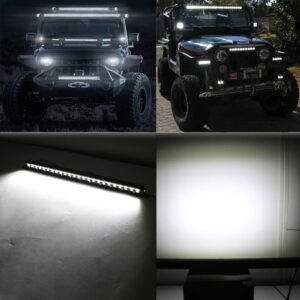 LED作業灯 ワークライトライバー(狭角タイプ 18連LED)