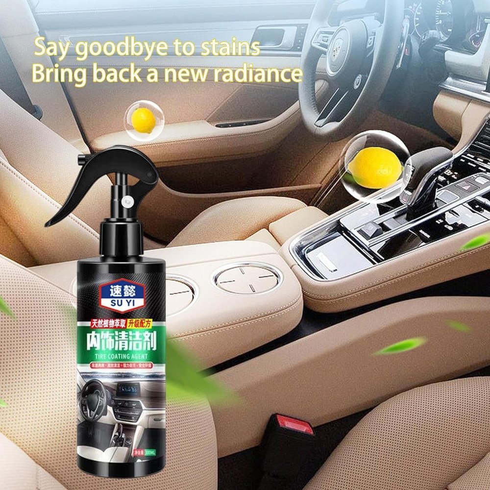 レザーコンディショナーフォーム 120ml - 画像 (2)