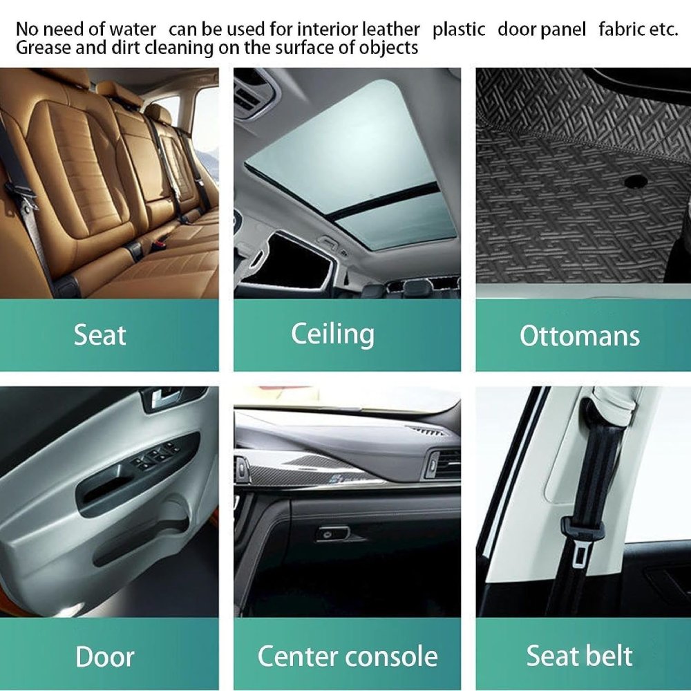 レザーコンディショナーフォーム 120ml - 画像 (4)