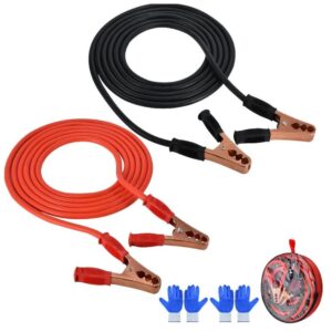 ブースターケーブル