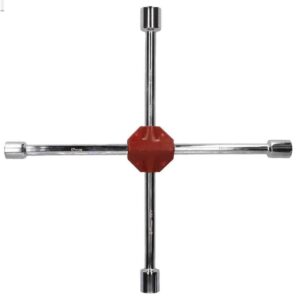 アルミホイール用クロスレンチ(17・19・21・21mm) 3Siz薄口形状