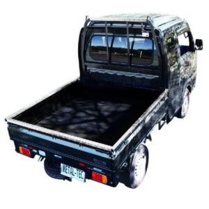 軽トラック用 アオリ アルミ縞板(スーパーキャリー 短荷台用)4本セット